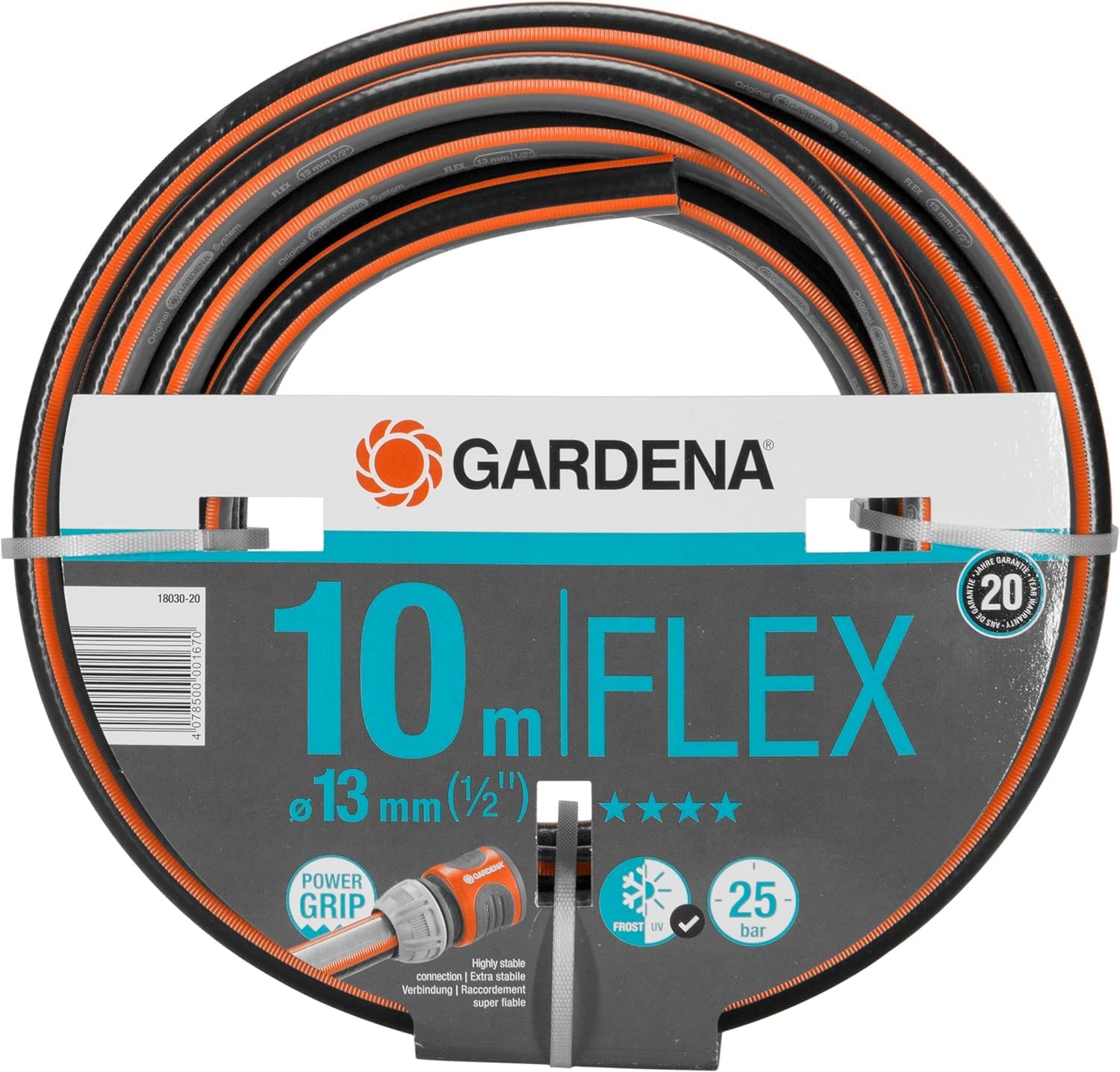 Amazon | GARDENA(ガルデナ) ホース 13mm(1/2
